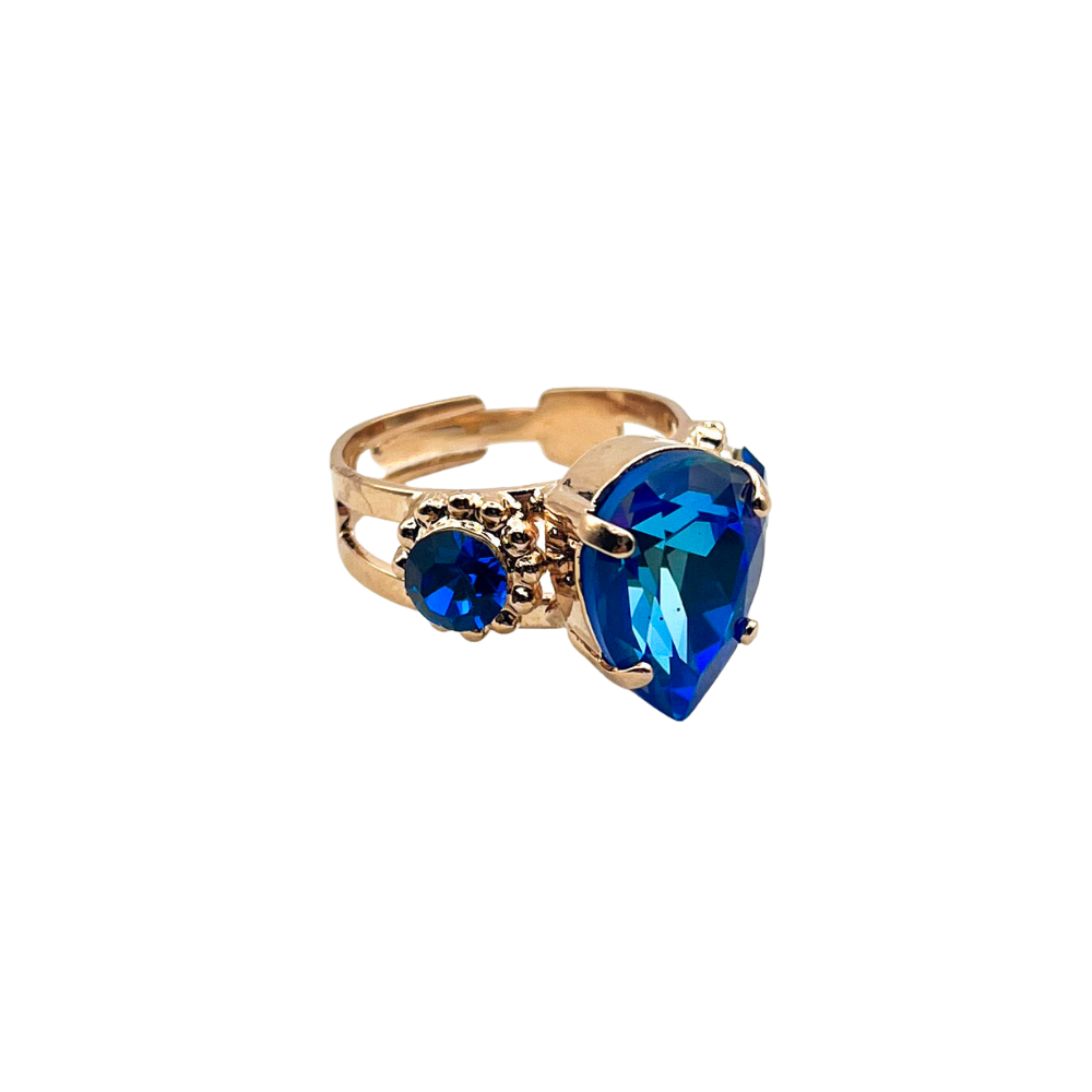 Mariana Countdown Gown Ring - R-7005 6012