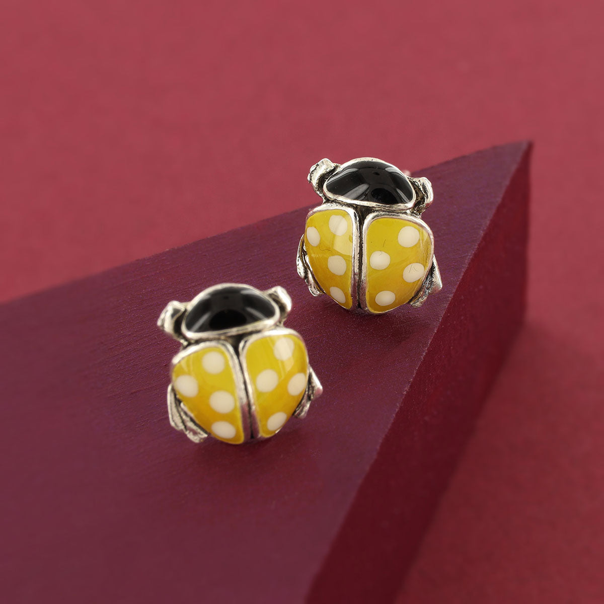 Taratata Cox Stud Earrings T25-04913-10Y