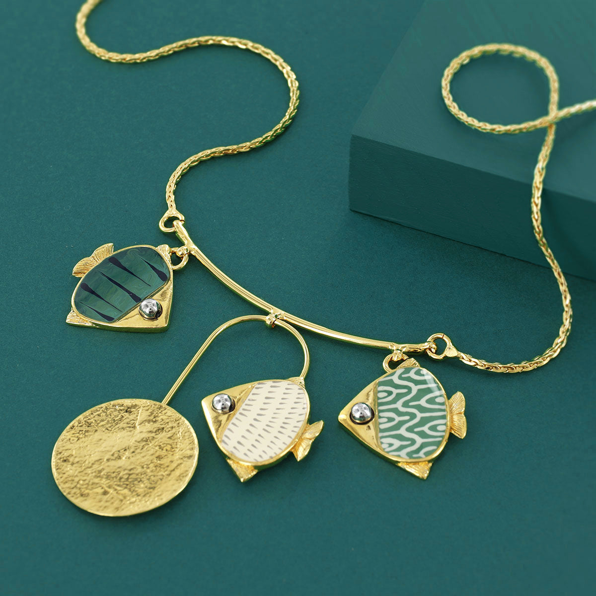 Taratata Sushi Necklace T25-06107-204