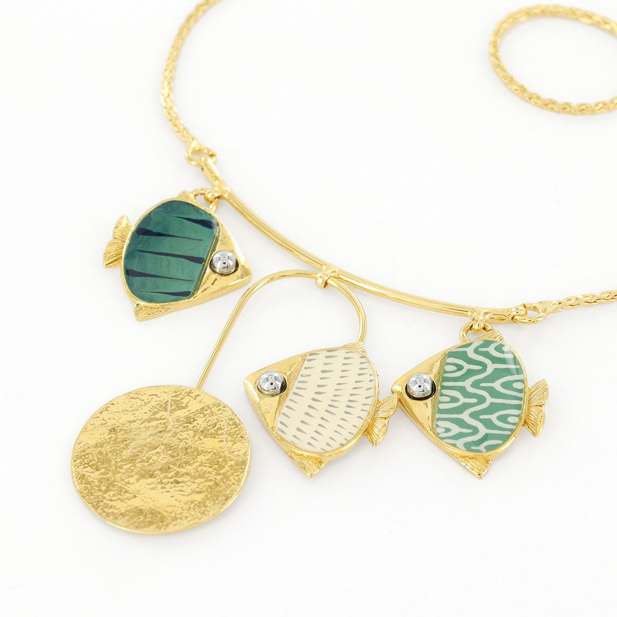 Taratata Sushi Necklace T25-06107-204