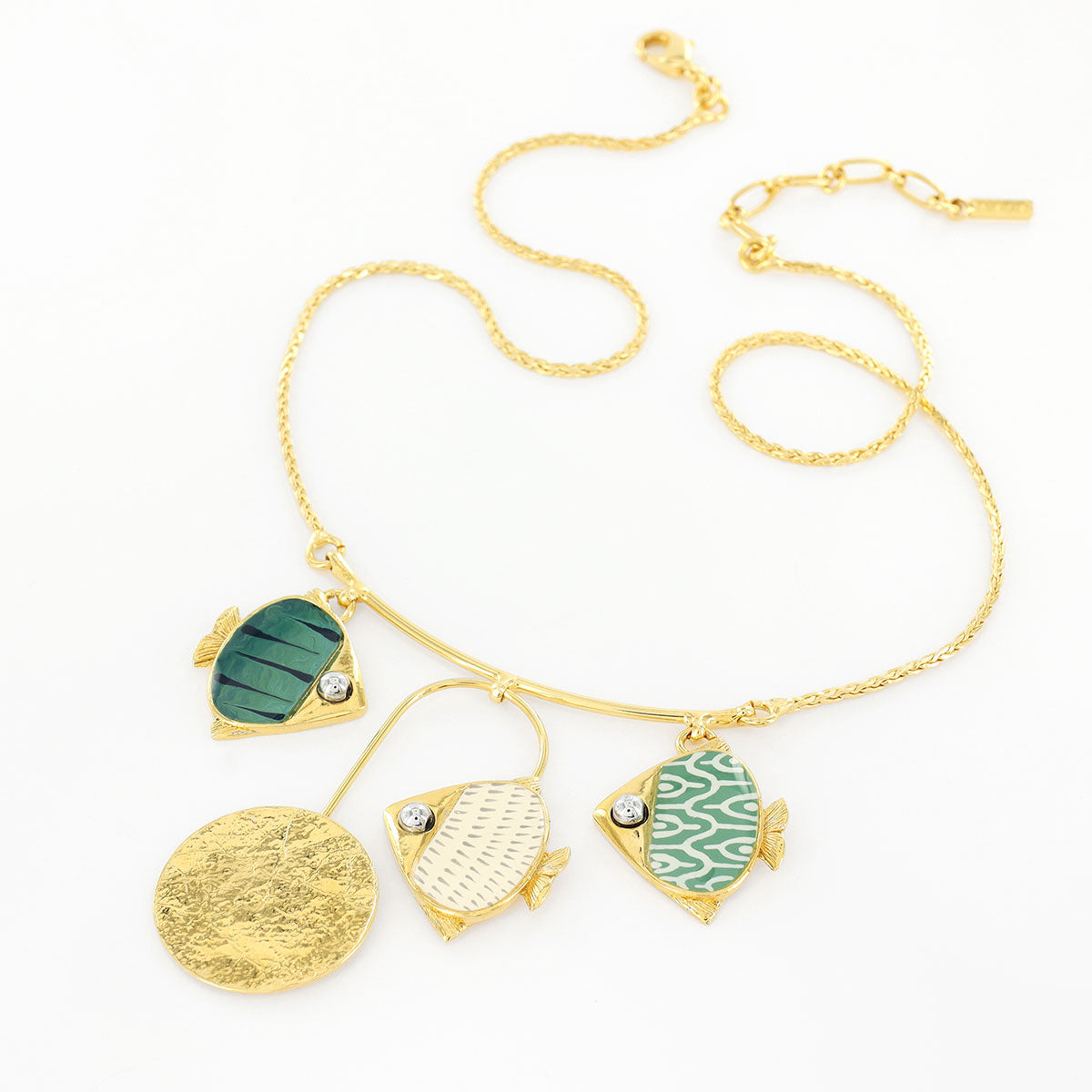 Taratata Sushi Necklace T25-06107-204