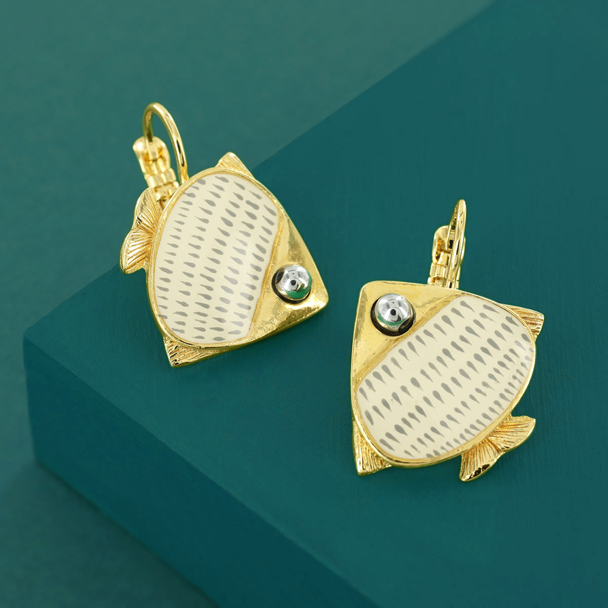 Taratata Sushi Lever Back Earrings T25-06720-201