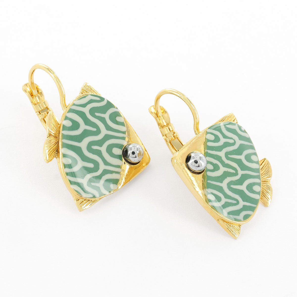Taratata Sushi Lever Back Earrings T25-06724-20T