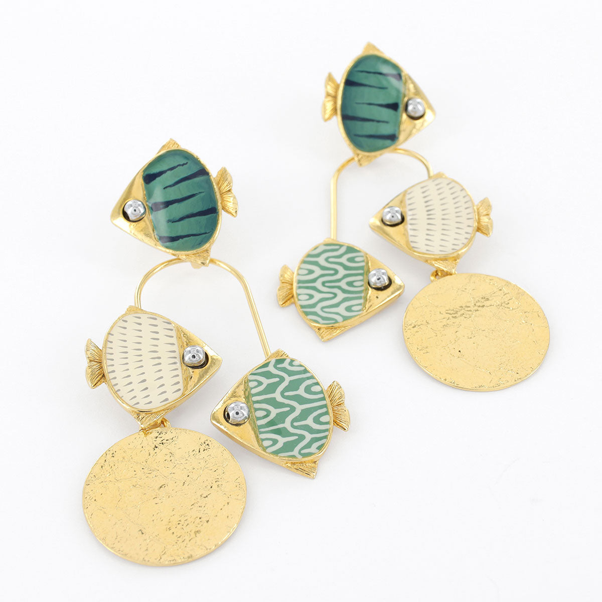 Taratata Sushi Stud Earrings T25-06926-204