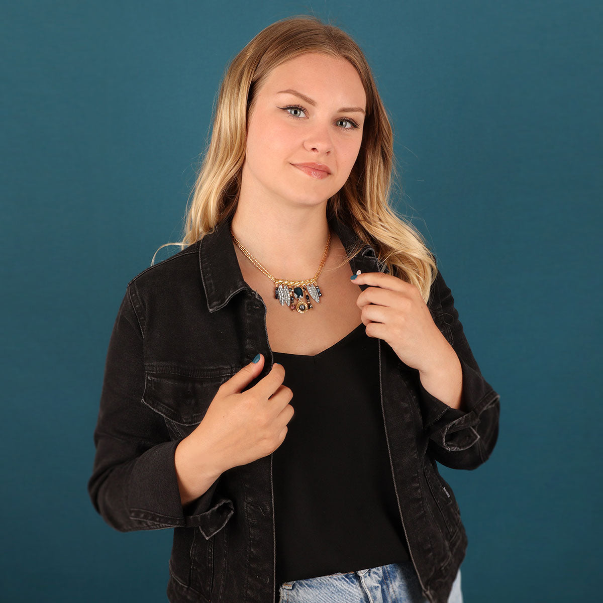 Taratata Illusion Necklace W23-07111-204