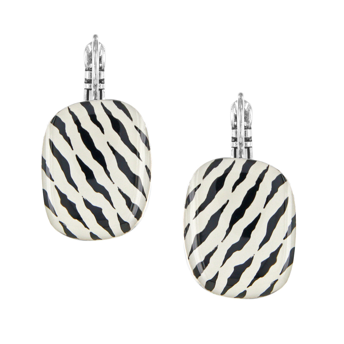 Taratata Gomme Lever Back Earrings W25-03726-102