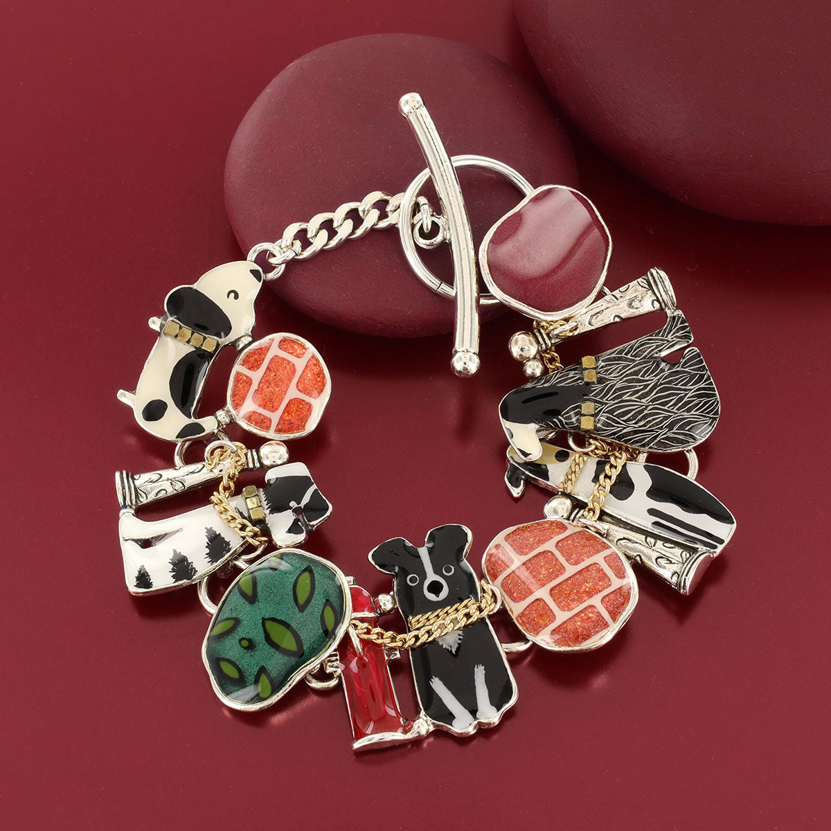 Taratata Pas Bouger Bracelet W25-06311-10M