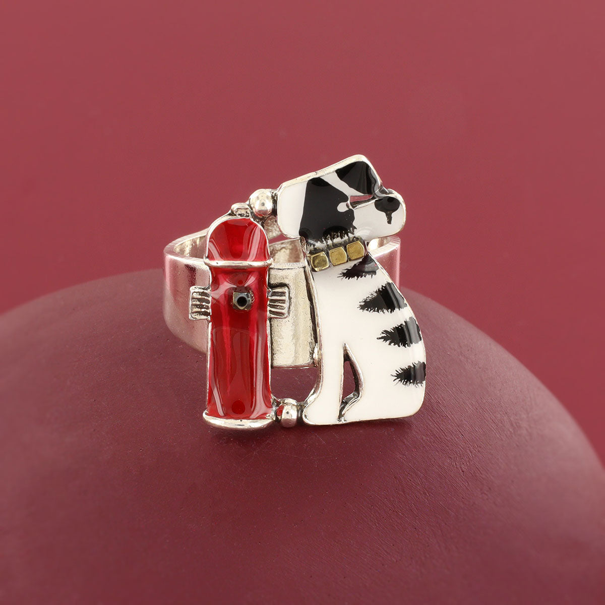 Taratata Pas Bouger Ring W25-06411-10M