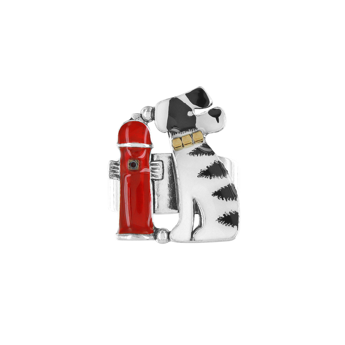 Taratata Pas Bouger Ring W25-06411-10M