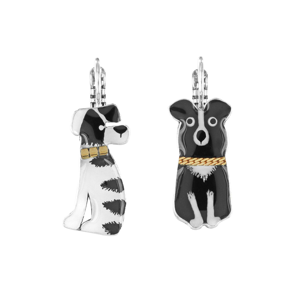 Taratata Pas Bouger Lever Back Earrings W25-06755-102