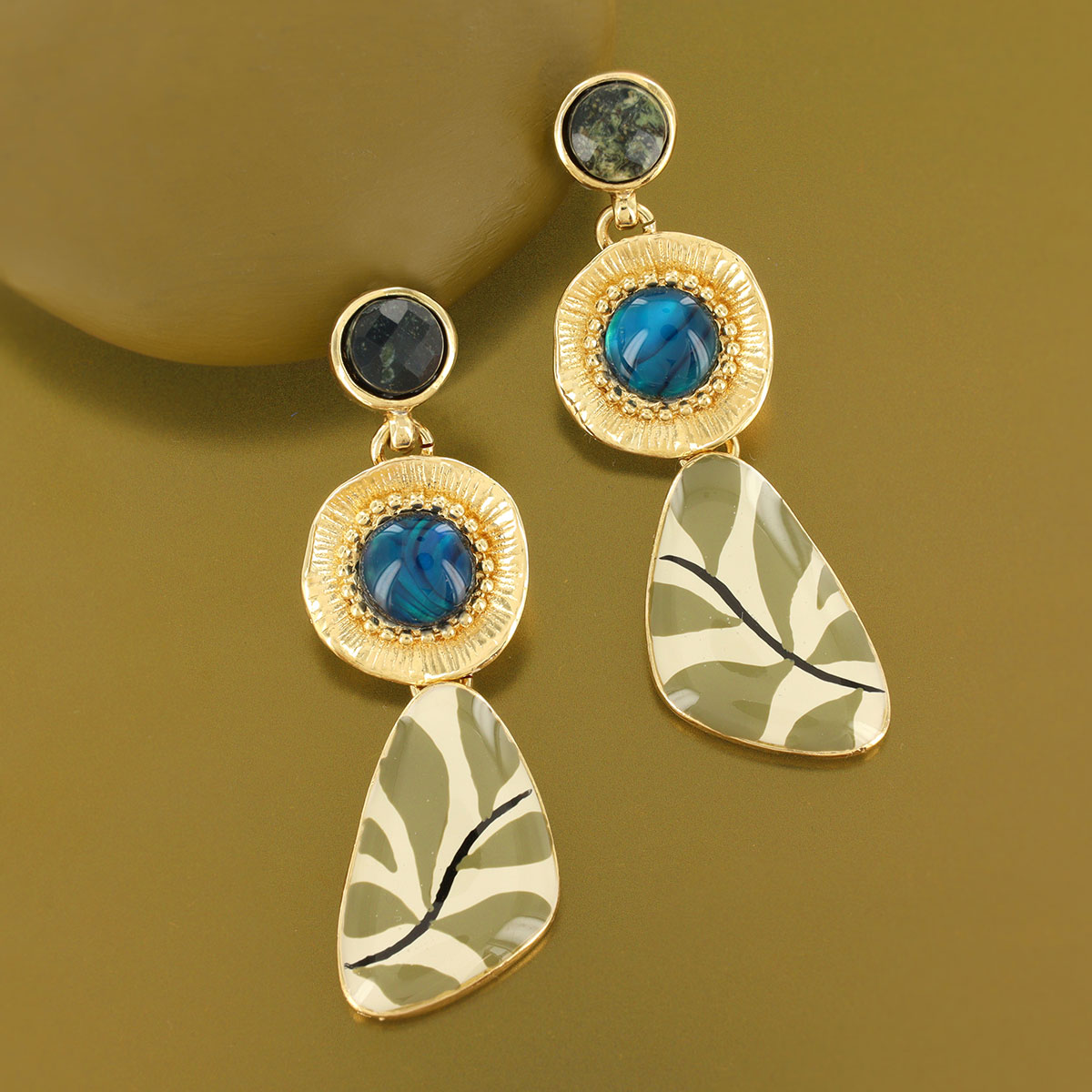 Taratata Zen Stud Earrings W25-07970-20M