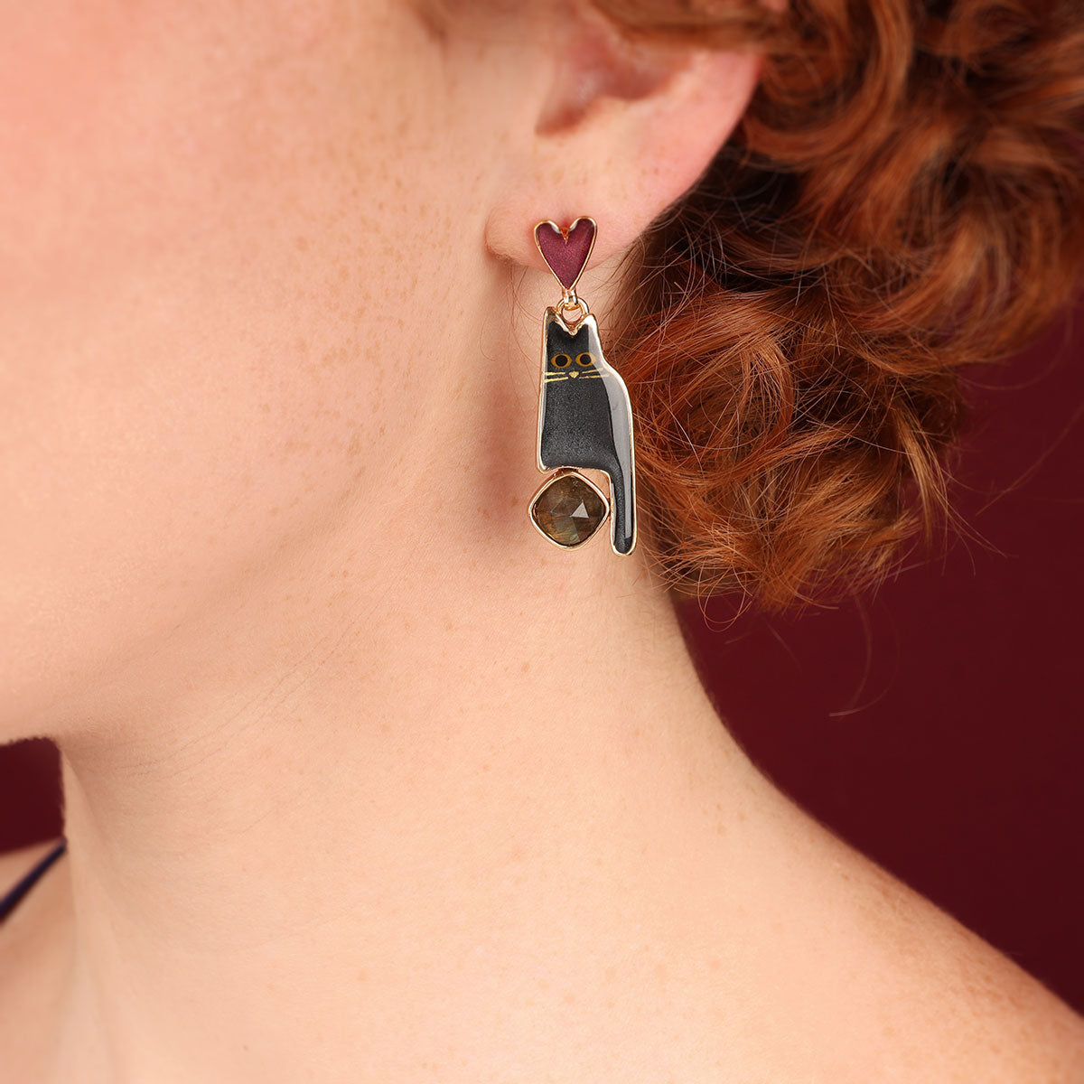 Taratata Magic Stud Earrings W25-09990-202