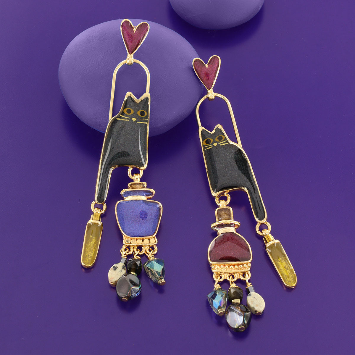 Taratata Magic Stud Earrings W25-09993-20M