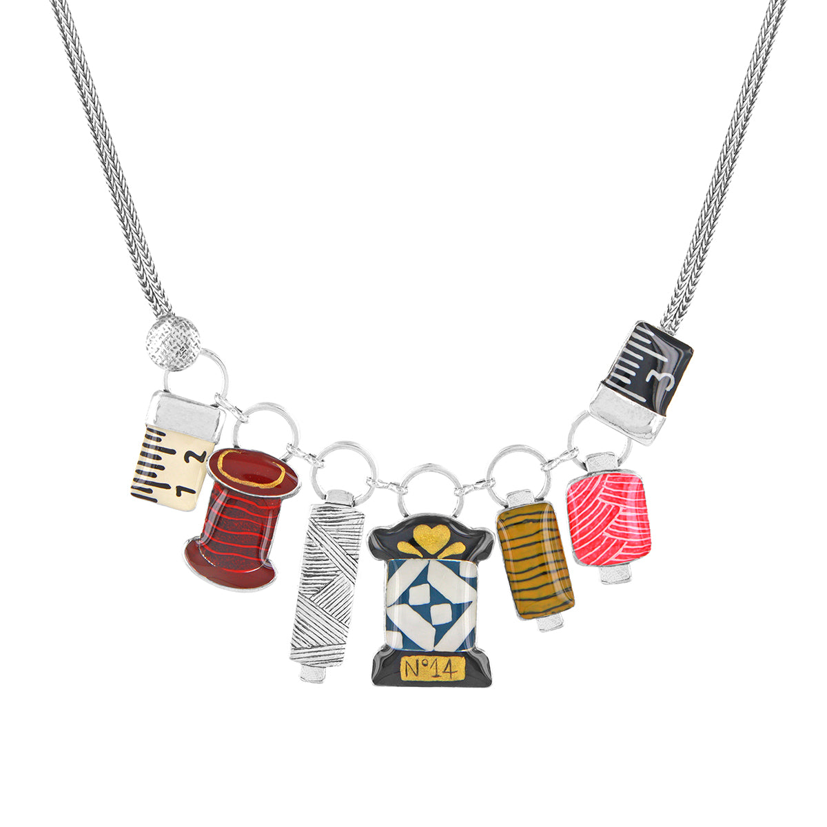 Taratata Ruban Necklace W25-10117-10M