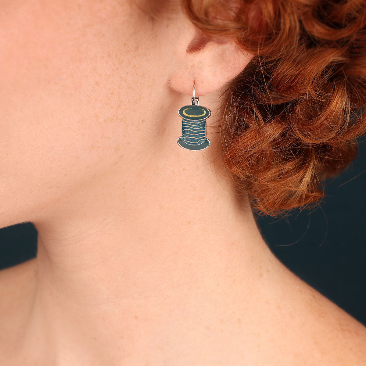 Taratata Ruban Lever Back Earrings W25-10796-104