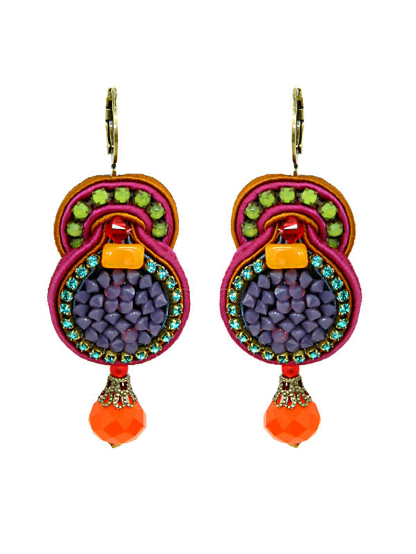 Dori Csengeri Cameron Earrings ECAM/E462 Uncle