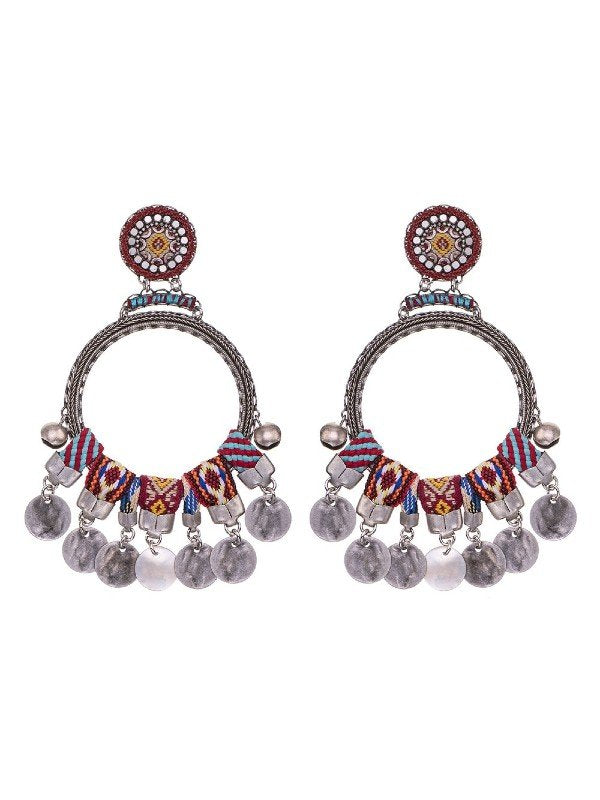 Ayala Bar Indian Guirlande Georgia Earrings H1554