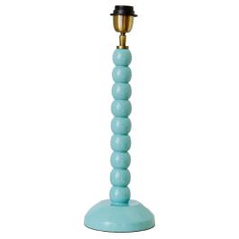 Ball Lamp Base - Turquoise LAM341
