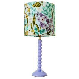 Ball Lamp Base - Lavender LAM343