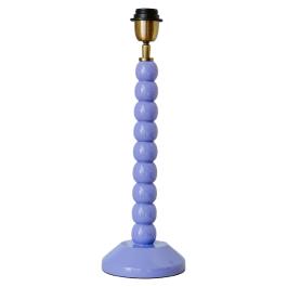 Ball Lamp Base - Lavender LAM343