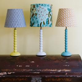 Ball Lamp Base - Citronelle LAM342